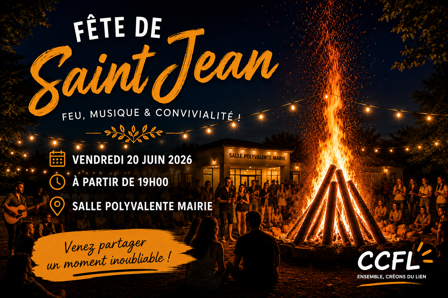 fete de la Saint Jean